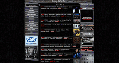 Desktop Screenshot of heavy-metal.de